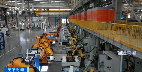 央視大型融媒體報道 智造中國 產(chǎn)品升級 產(chǎn)線轉型 河南智造 正蓄力
