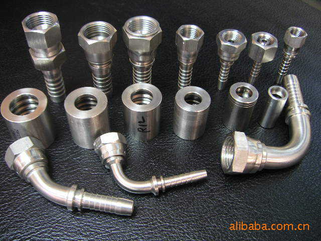 【長期供應美制SAE內螺紋90度內錐面液壓管接頭系列產品】價格,廠家,圖片,液壓接頭,慈溪市坎墩吉博五金塑料廠-