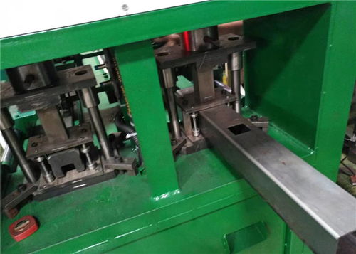 鋼沖孔機,液壓沖孔機,自動沖孔機,縮管機,方管切斷機 佛山市禪城區炬成五金加工廠