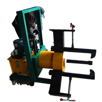 小車(chē)式液壓升降拉馬