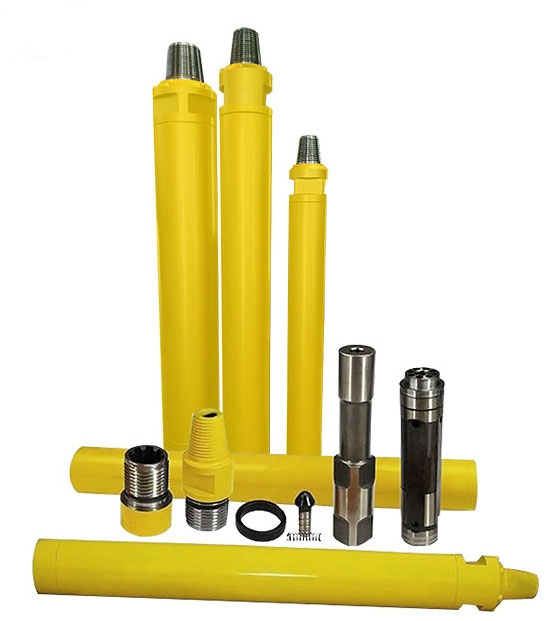 阿特拉斯DHD350沖擊器白山多少錢(qián)-阿特拉斯出品