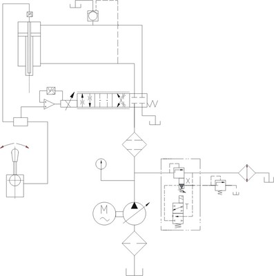 液壓閥原理圖- 汽車(chē)電子- 電子發(fā)燒友網(wǎng)