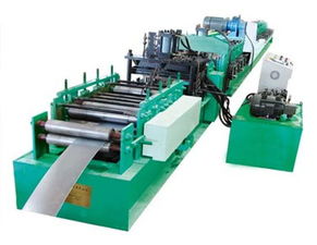 供應前剪前沖c型鋼機廠家年前促銷價